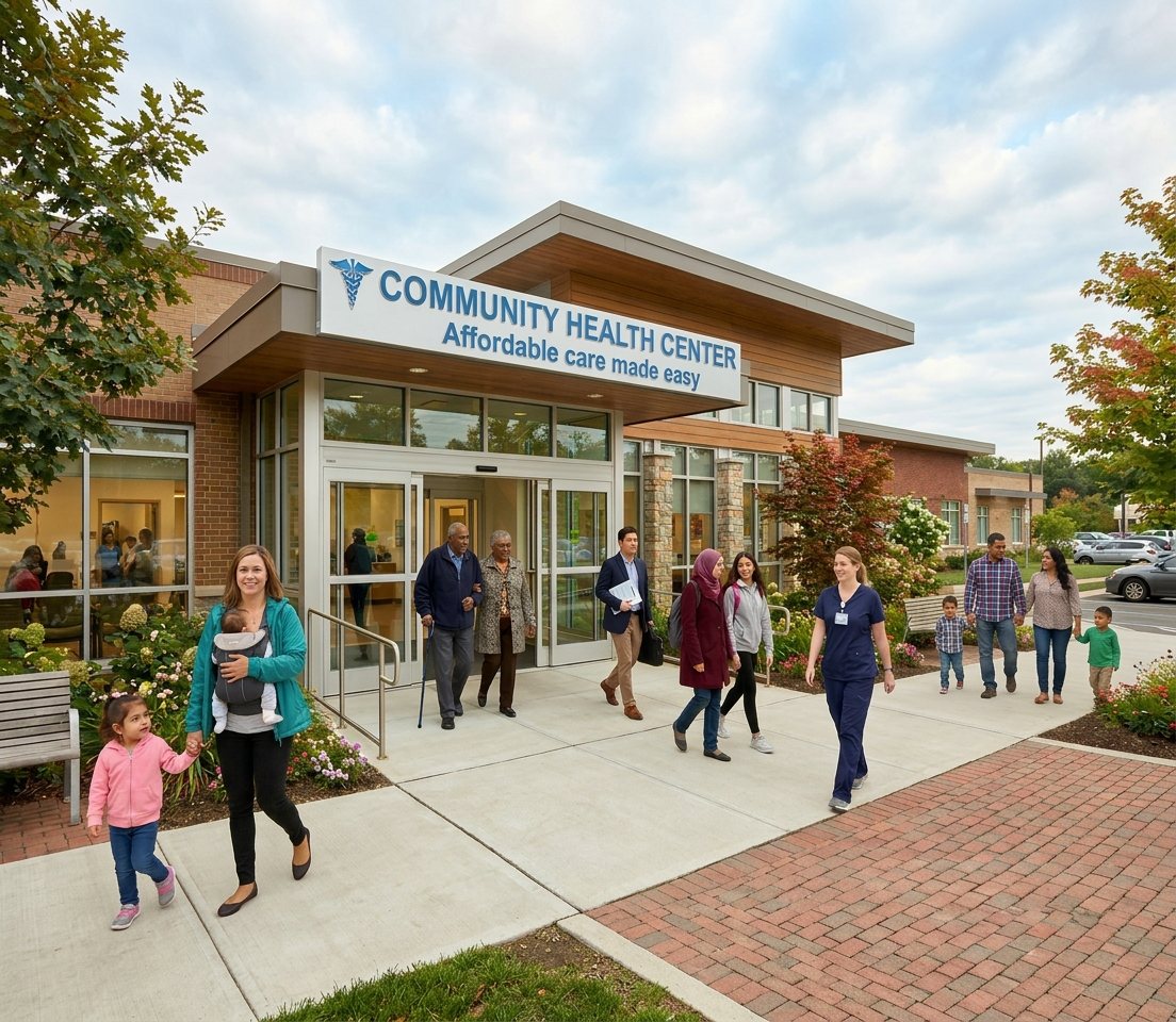 Community health center